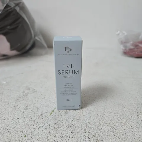 FP TRI-SERUM TREATMENT - NATURAL MULTITASKING SKINCARE (3 IN 1)