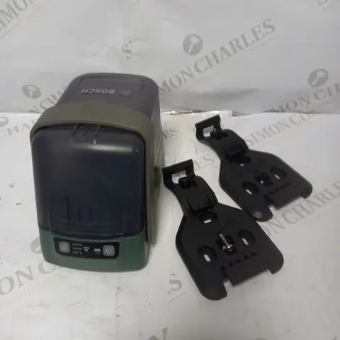 BOSCH CORDLESS RAINWATER PUMP 