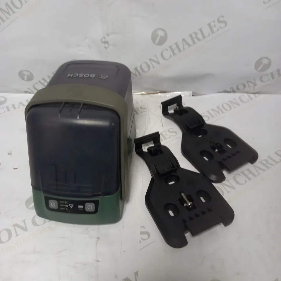 BOSCH CORDLESS RAINWATER PUMP 