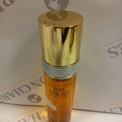 ELIZABETH TAYLOR WHITE DIAMONDS EAU DE TOILETTE SPRAY 100ML