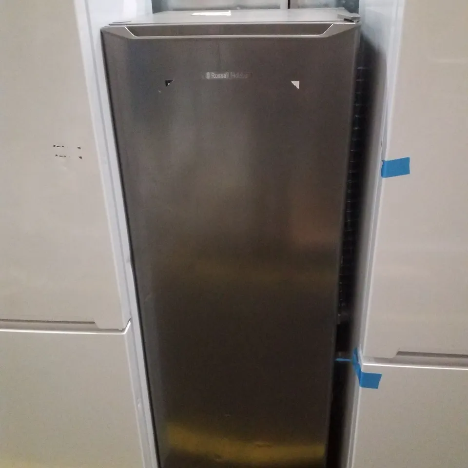 RUSSELL HOBBS RH143FZ552E1SS FREESTANDING UPRIGHT FREEZER