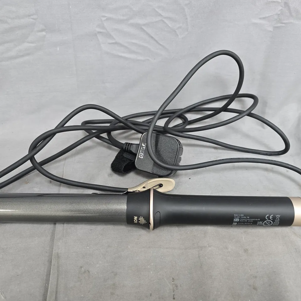 REVAMP SOFT CURL AUTO REVOLVE CERAMIC ROTATING CURLING TONG