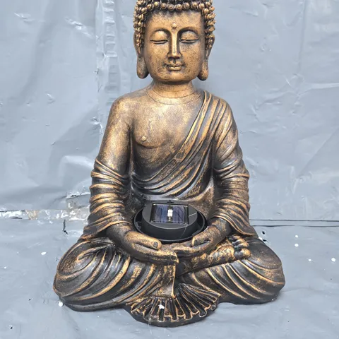 UNBRANDED DECORATIVE BRONZE EFFECT BUDDHA
