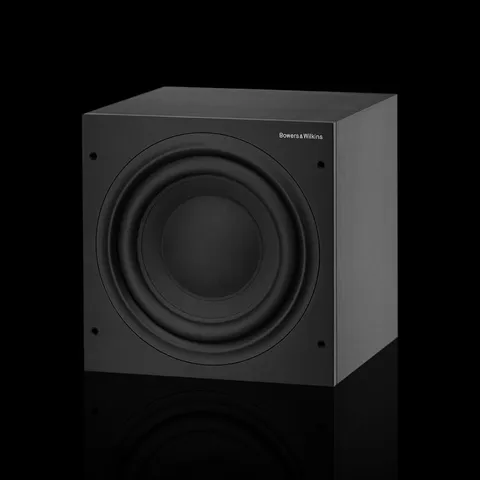 BOWERS AND WILKINS ASW610 PERFORMANCE SUBWOOFER BOXED