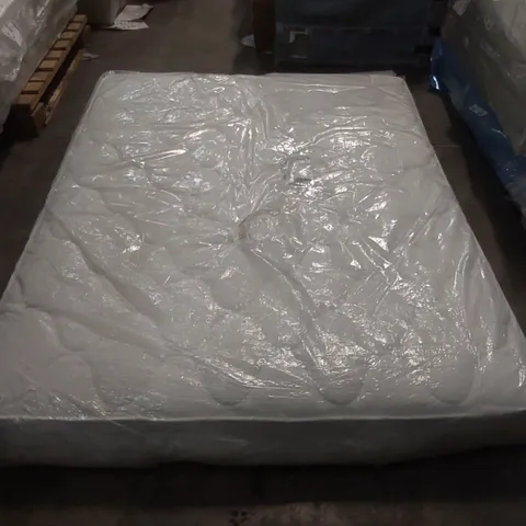QUALITY BAGGED 5FT KING SIZE MATTRESS 