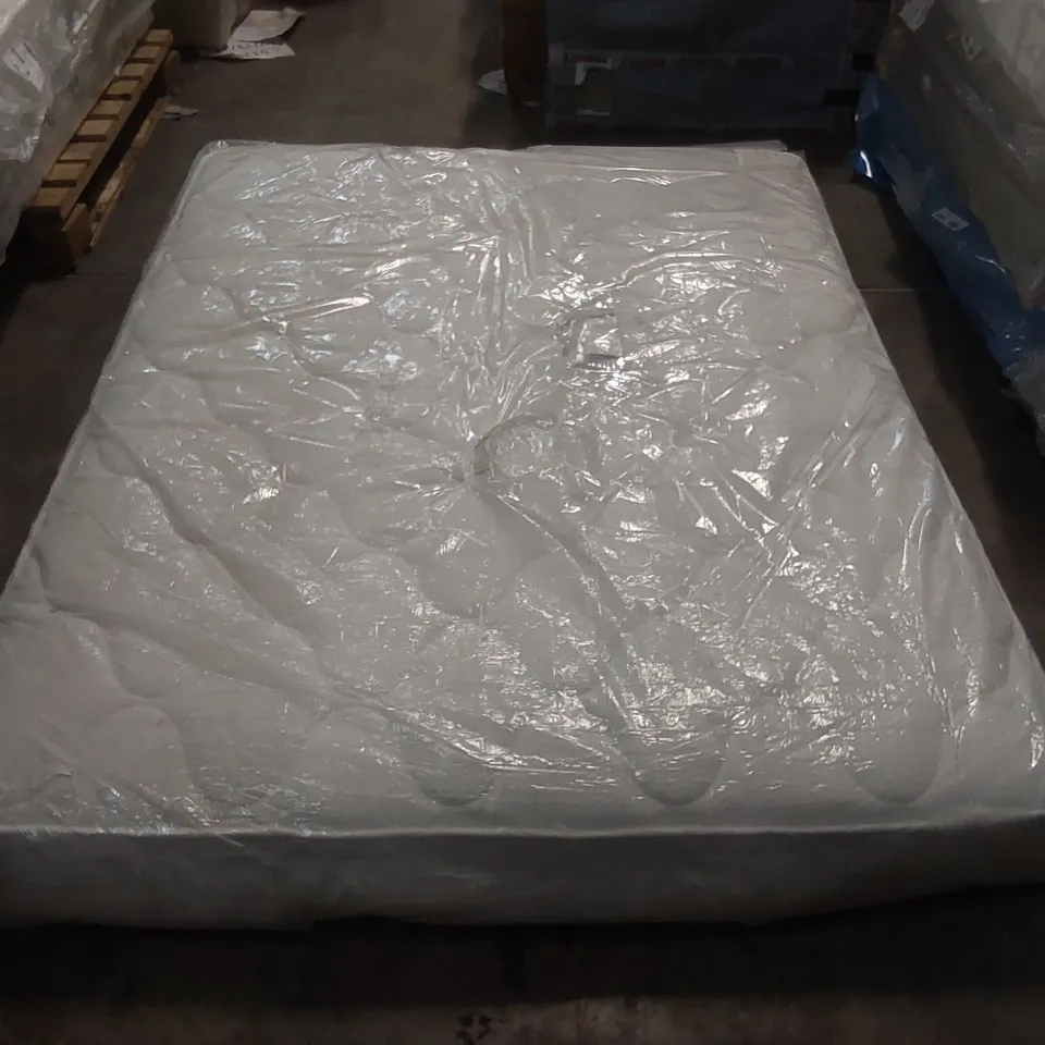 QUALITY BAGGED 5FT KING SIZE MATTRESS 