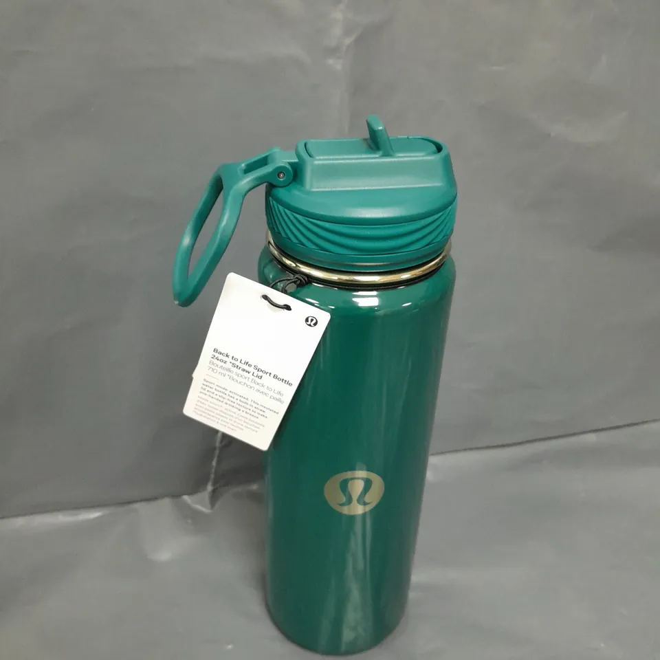 LULULEMON BACK TO LIFE SPORT BOTTLE 24OZ