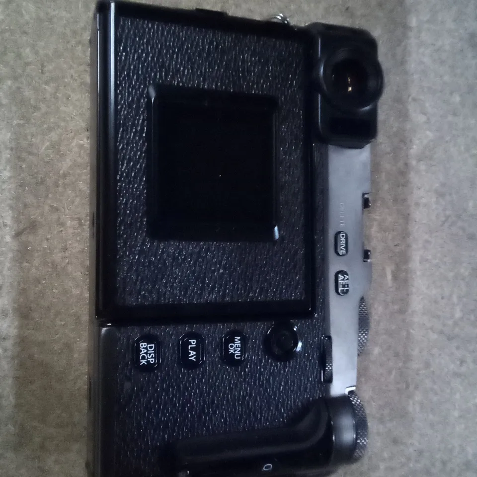 BOXED FUJIFILM XPRO 3 DIGITAL CAMERA
