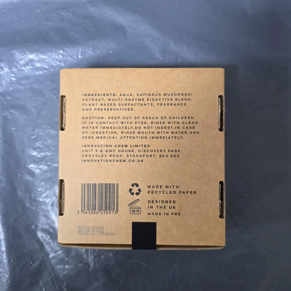 HOME SCENT 3 X 30ML REFILLS – CARDBOARD BOX