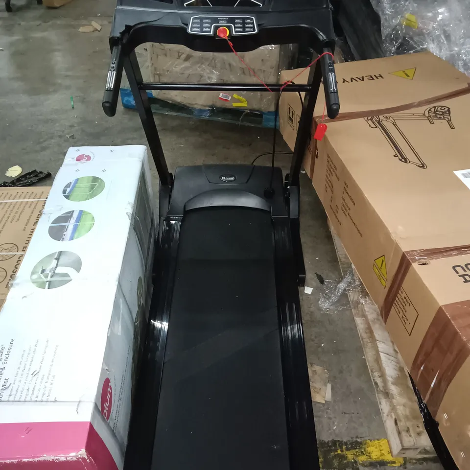 UNBOXED DYNAMIX TREADMILL 