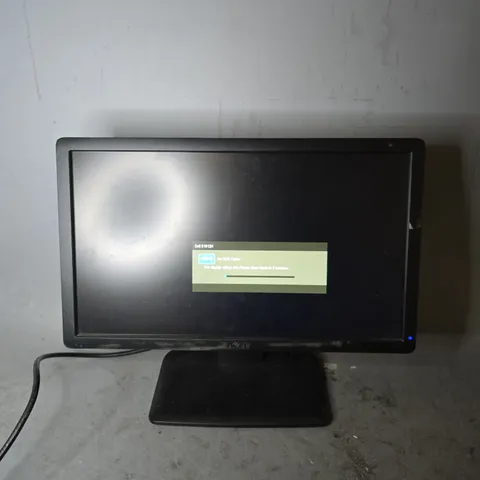 DELL E1912H BLACK MONITOR