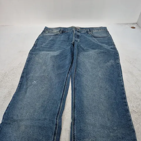 FRENCH CONNECTION STRAIGHT JEANS – UK 34 