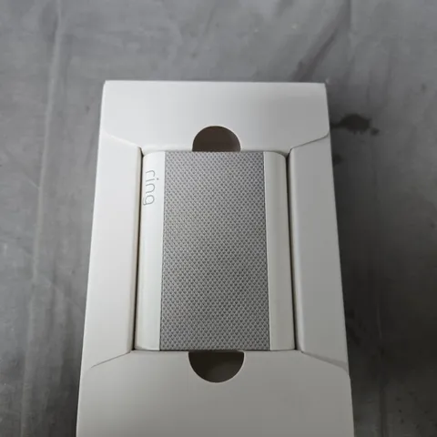 RING ALL-NEW CHIME IN WHITE