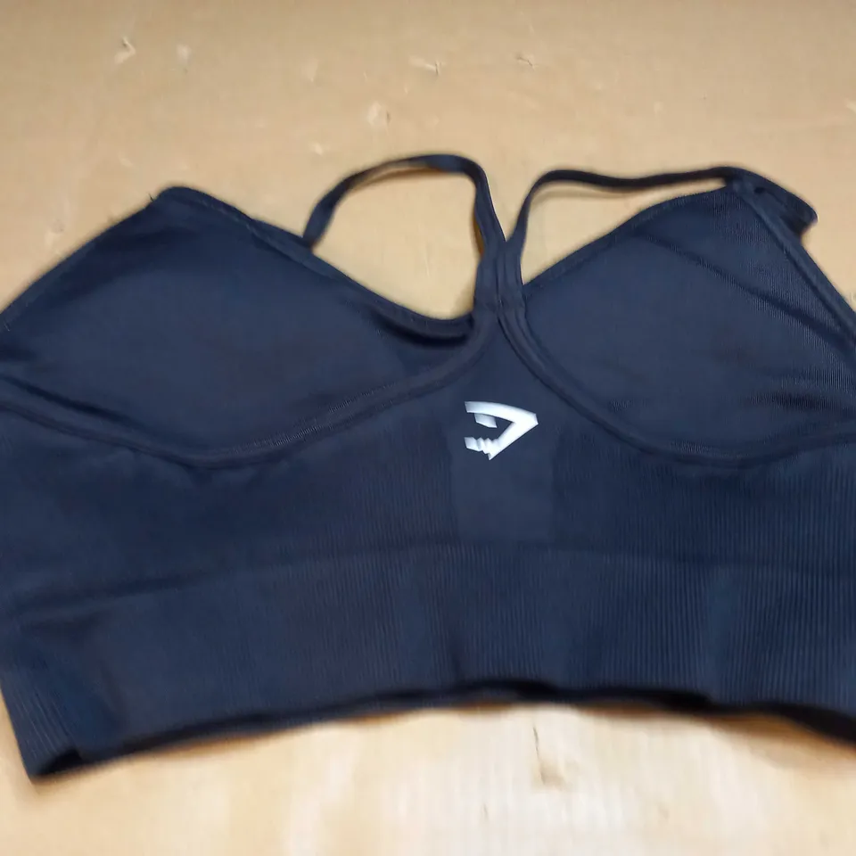GYMSHARK SPORTS SUPPORT BRA SIZE M