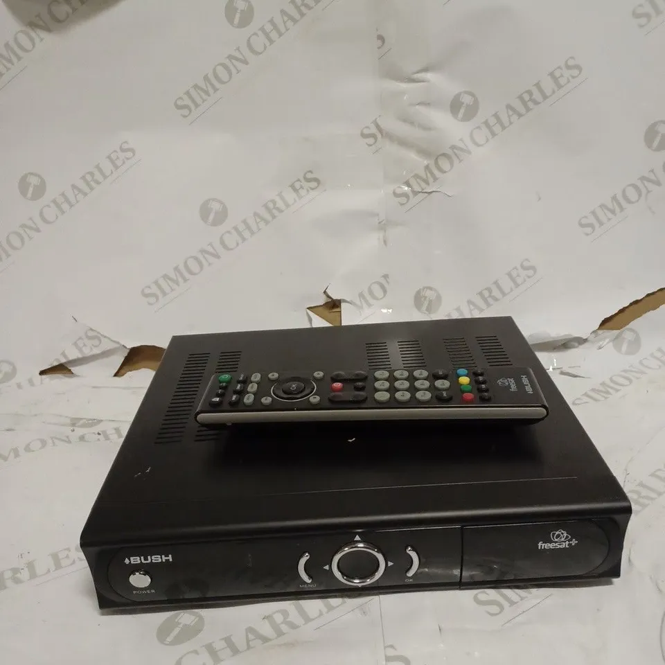BUSH FREEVIEW BOX 