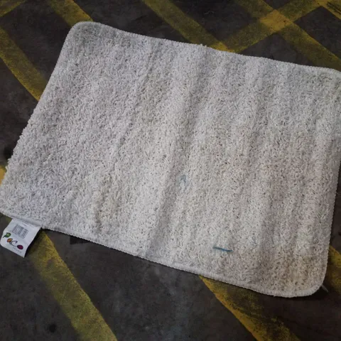 BRAND NEW PACO HOME SYDNEY 505 BATH MAT IN CREAM - 40×55CM