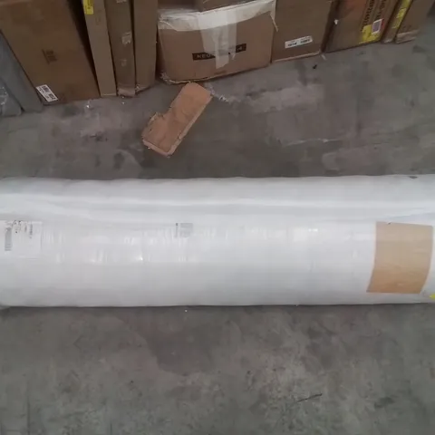 QUALITY BAGGED AND ROLLED DOUBLE MATTRESS 