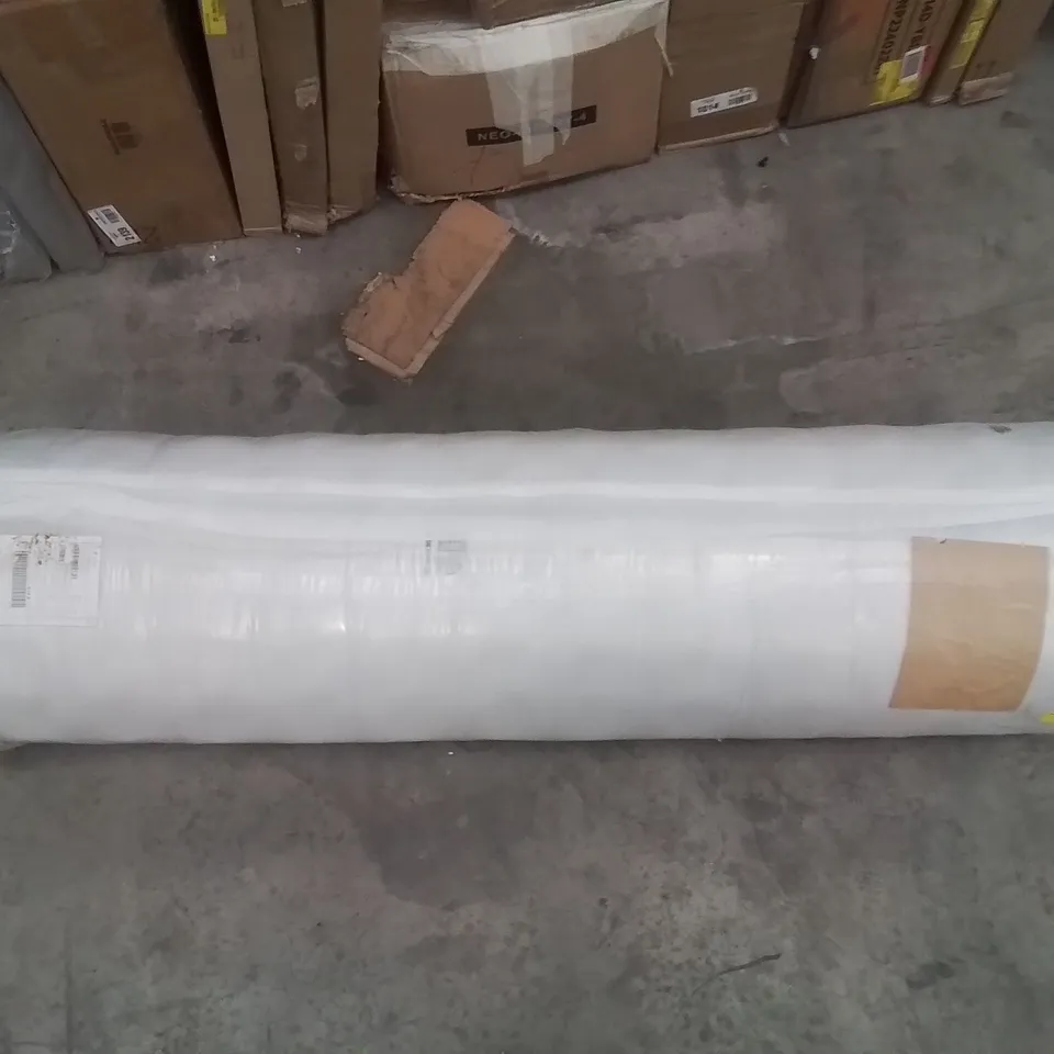QUALITY BAGGED AND ROLLED DOUBLE MATTRESS 