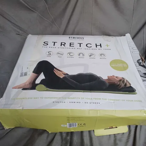 HOMEDICS STRETCH+ BACK STRETCHING MAT