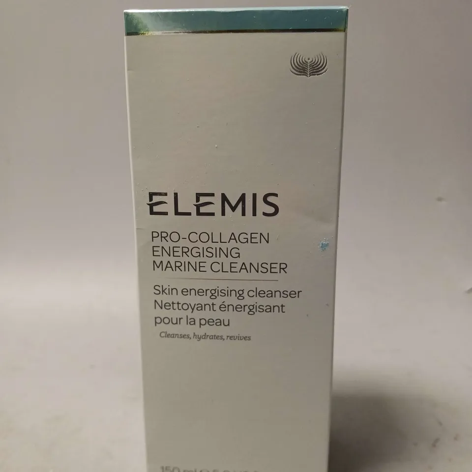 BOXED ELEMIS PRO-COLLAGEN MARINE CLEANSER (150ML)