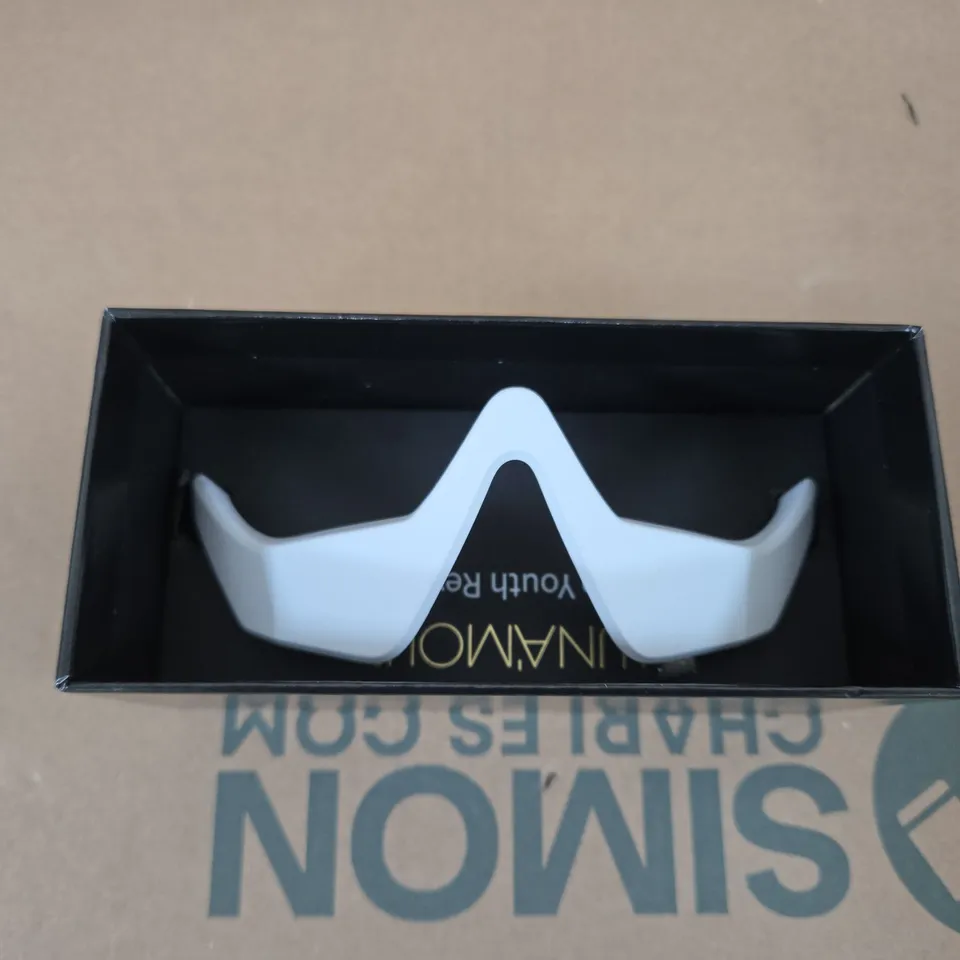 LUNA'MOUR EYE YOUTH REVIVAL EMS & RED LIGHT THERAPY DEVICE – BOXED