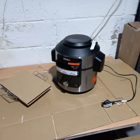 NINJA FOODI MAX MULTI COOKER