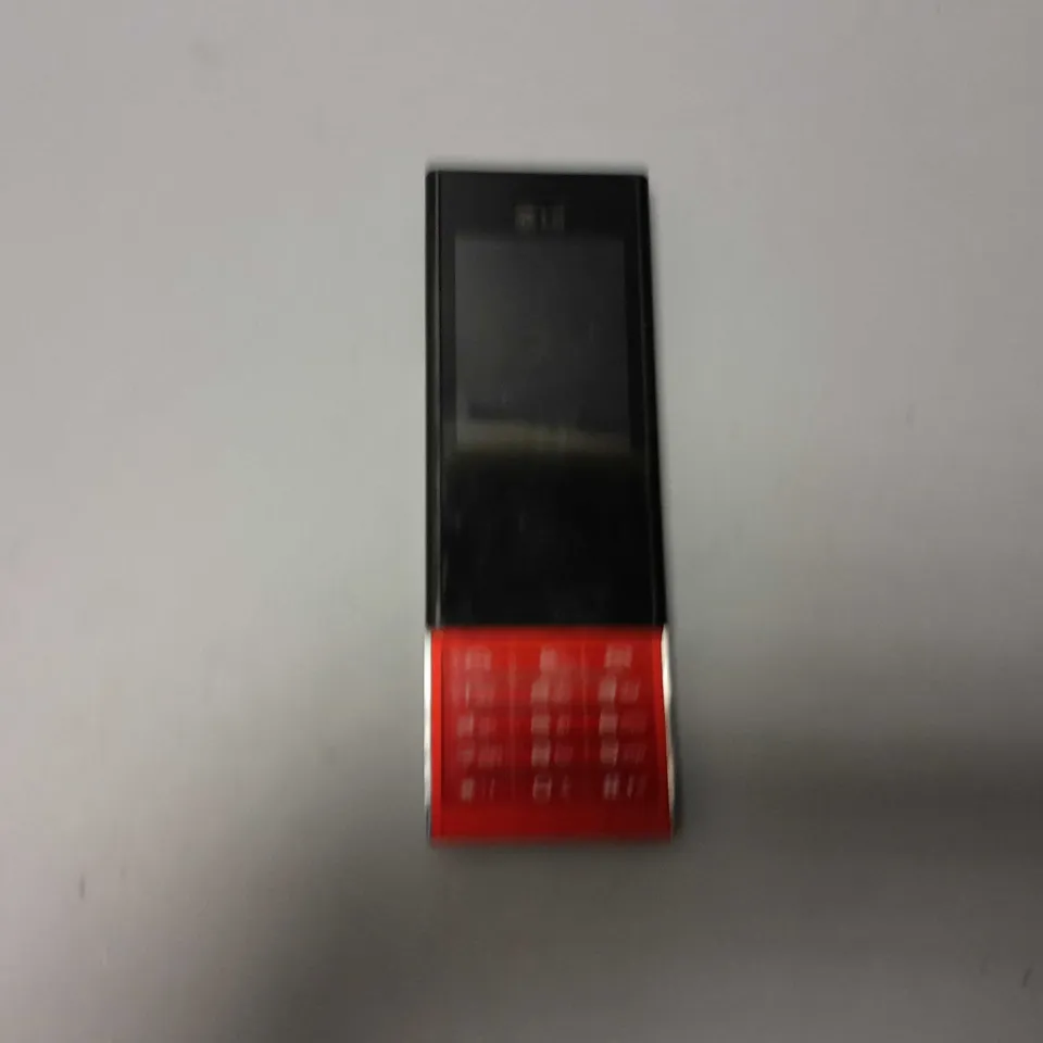 LG KEYBOARD SLIDE SMARTPHONE - MODEL UNSPECIFIED