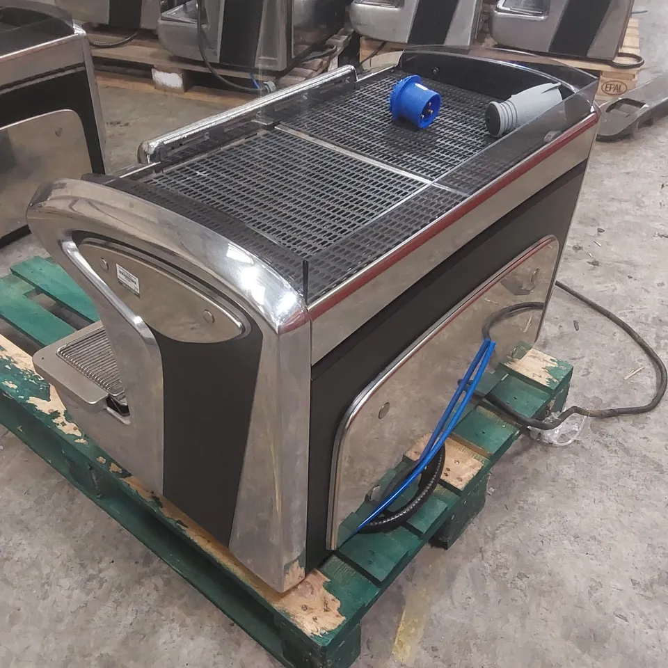 FAEMA EMBLEMA COMMERCIAL 2 GROUP COFFEE MACHINE