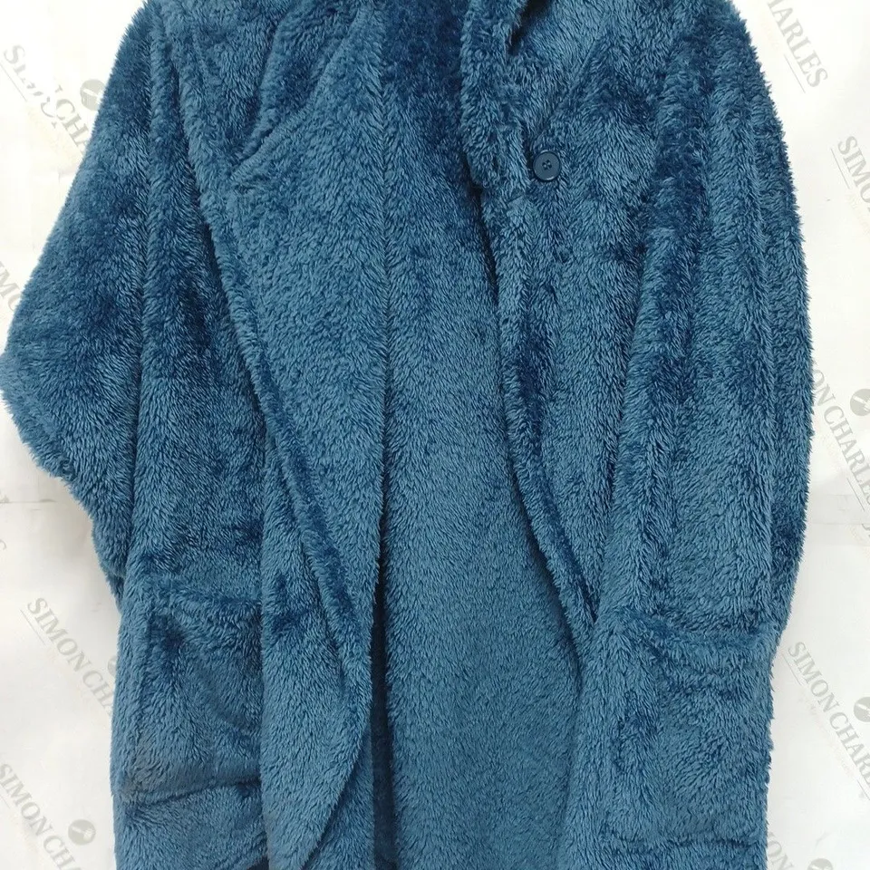 COZEE HOME NECK WRAP IN NAVY - 2XL