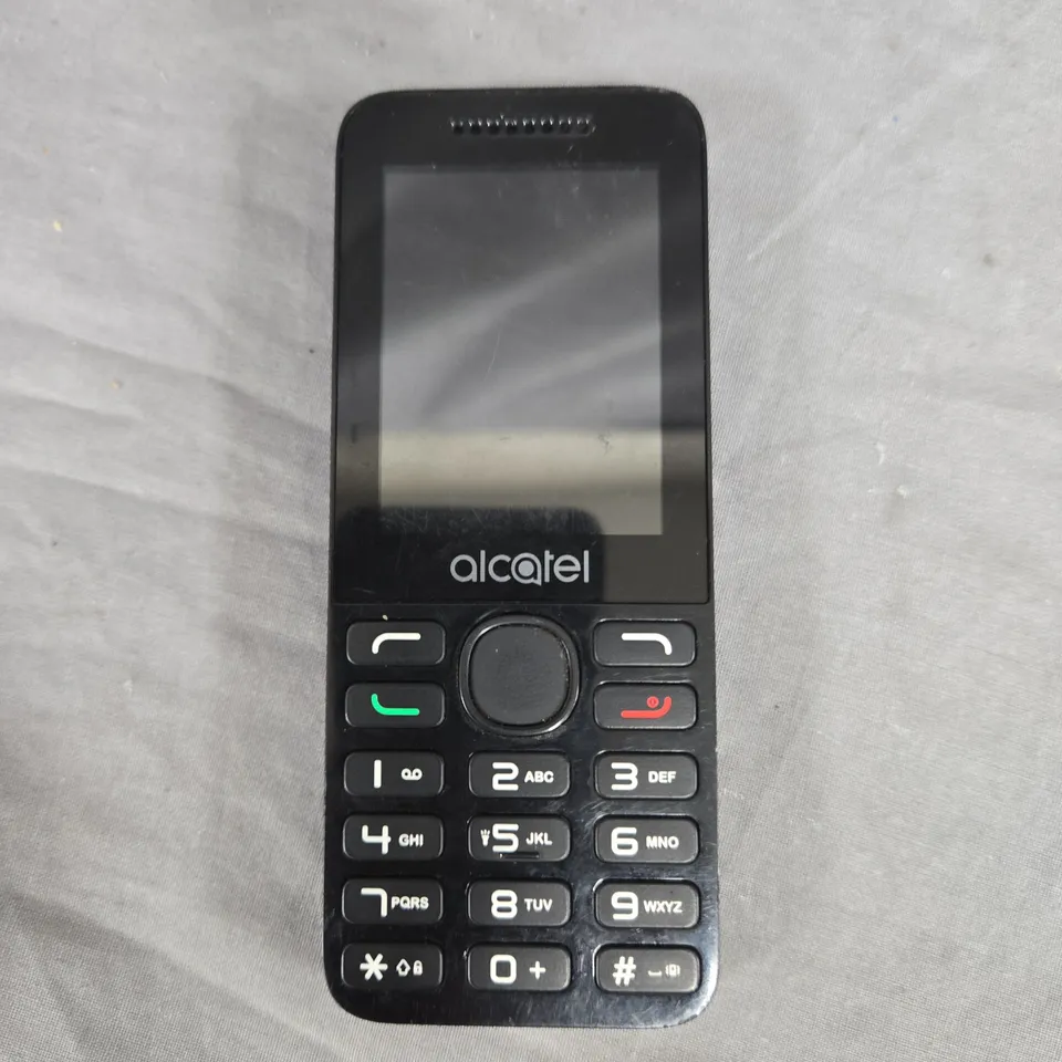 ALCATEL 2038 MOBILE PHONE 