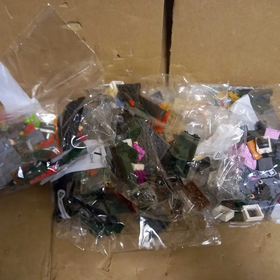 LEGO HARRY POTTER MINISTRY OF MAGIC (76403 SET) RRP £90