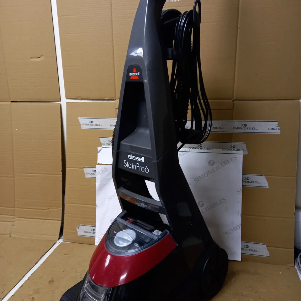 BISSELL STAINPRO 6 CARPET DEEP CLEANER