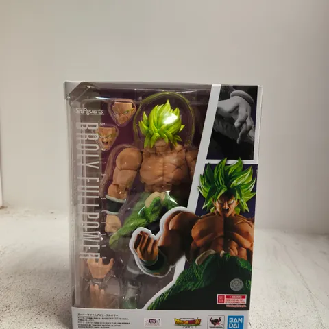 S.H.FIGUARTS BROLY FULL POWER FIGURE – BOXED