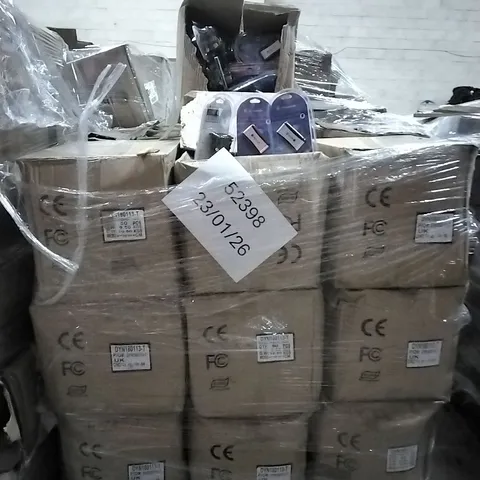 PALLET OF DYNAMODE 7 PORTS USB 2.0 HUB 