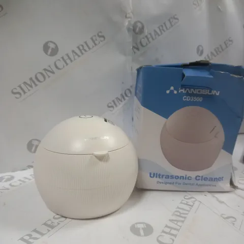 HANDSUN CD3500 UNLTRASONIC CLEANER