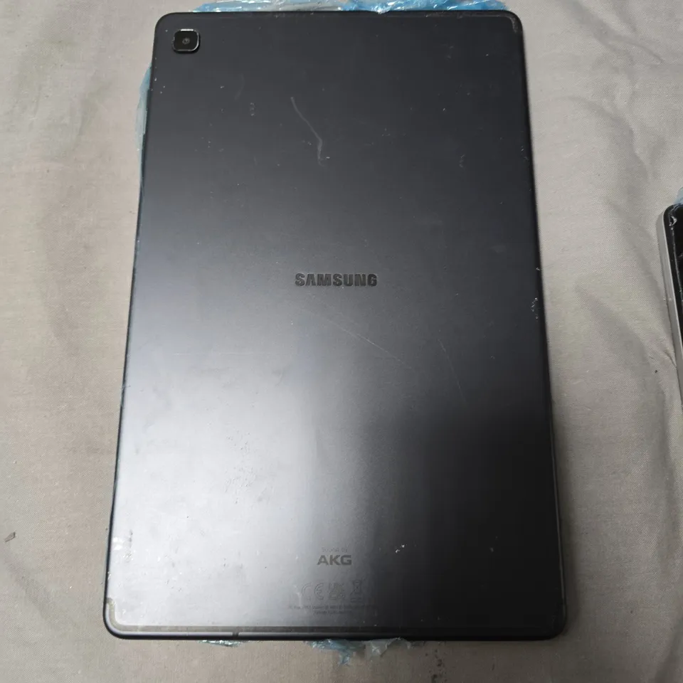 SAMSUNG GALAXY TABLET – BLACK, SOUND BY AKG