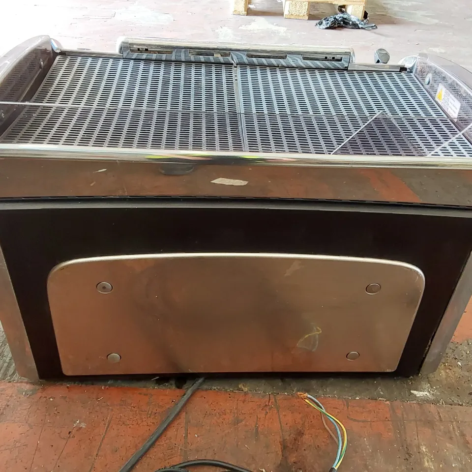 FAEMA EMBLEMA 2 GROUP ESPRESSO MACHINE