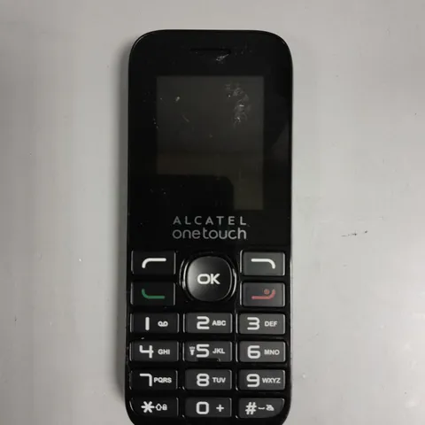 ALCATEL ONE TOUCH MOBILE PHONE