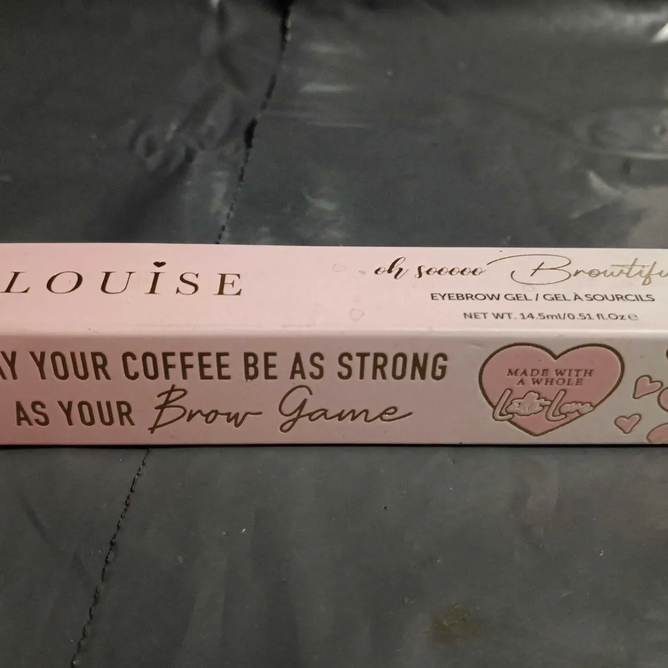 PLOUISE EYEBROW GEL – OH SO BEAUTIFUL, 14.5 ML