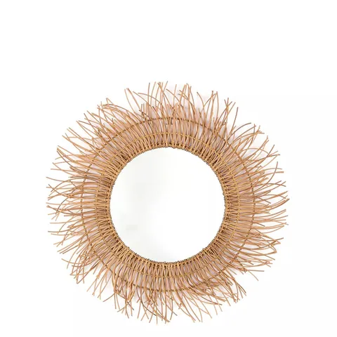 ROUND TASLE MIRROR 70CM - COLLECTION ONLY