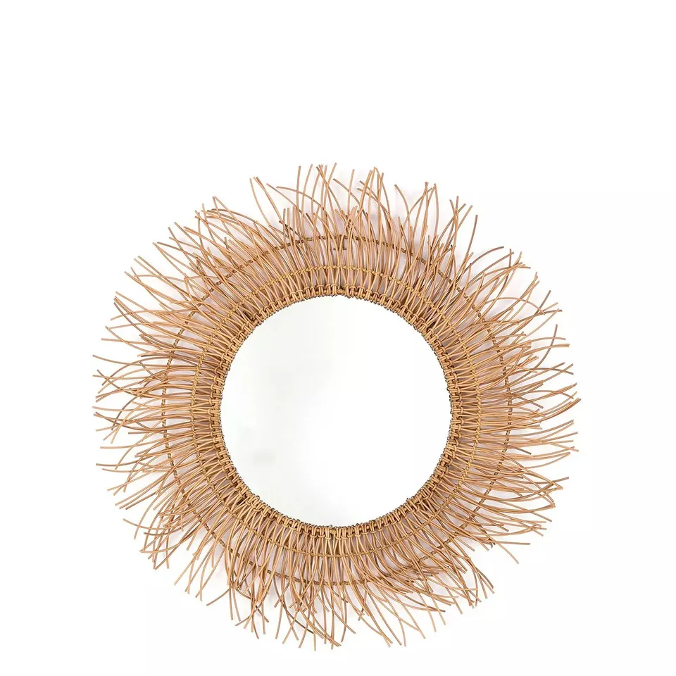 ROUND TASLE MIRROR 70CM - COLLECTION ONLY