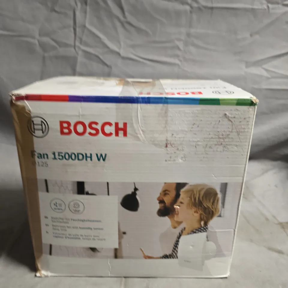 BOSCH FAN 1500W 