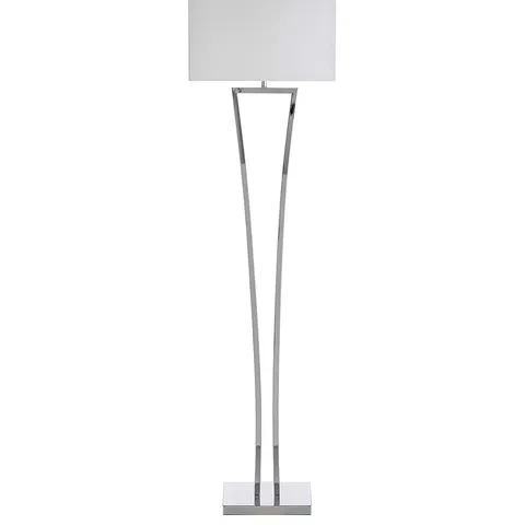 BOXED METROPOLE FLOOR LAMP (COLLECTION ONLY)