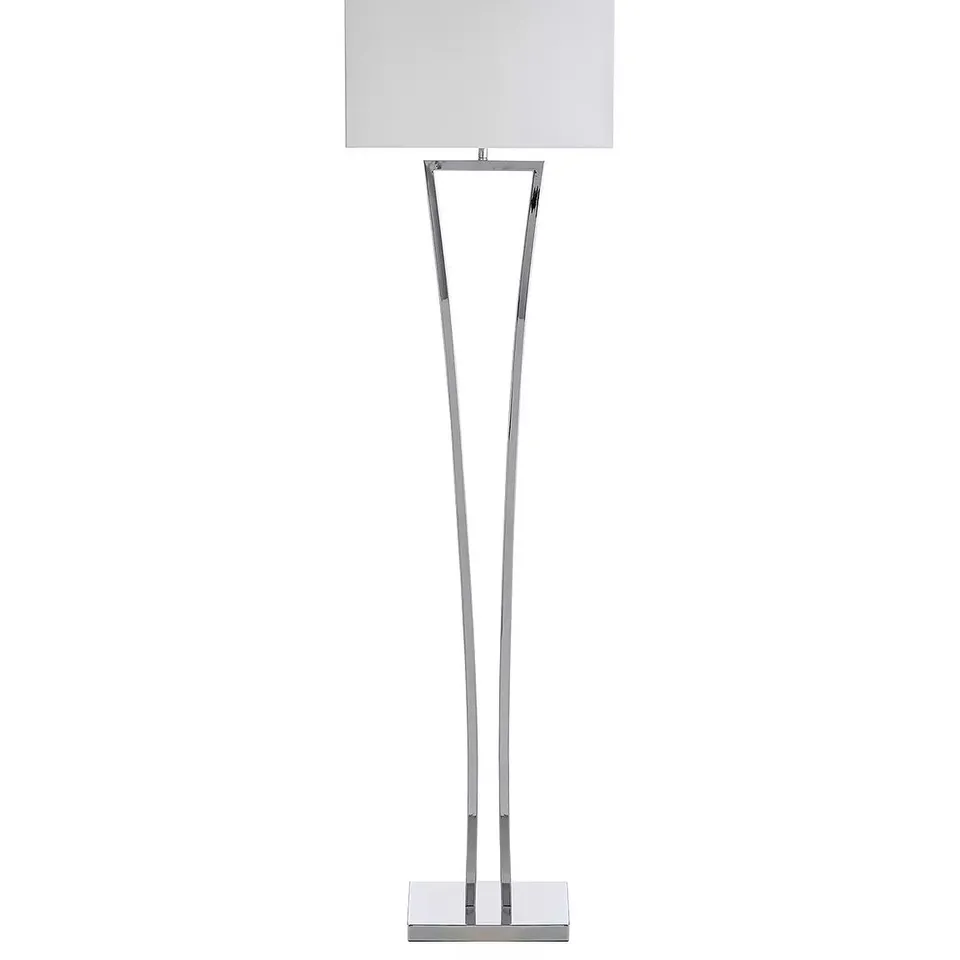 BOXED METROPOLE FLOOR LAMP (COLLECTION ONLY) RRP £80