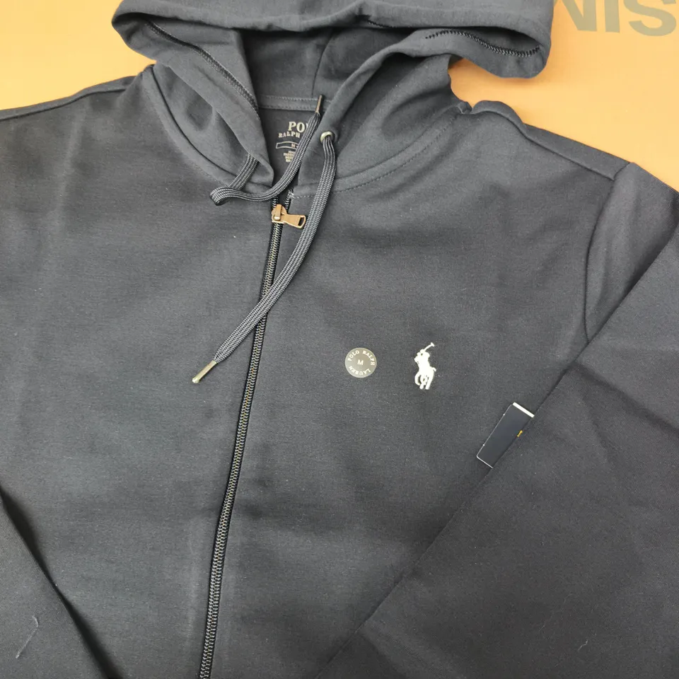 POLO RALPH LAUREN HOODIE – SIZE M