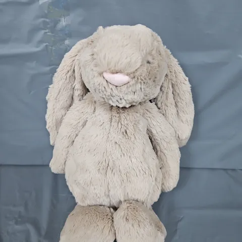 JELLYCAT - I AM BASHFUL BEIGE BUNNY BACKPACK