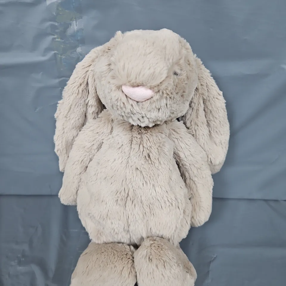 JELLYCAT - I AM BASHFUL BEIGE BUNNY BACKPACK