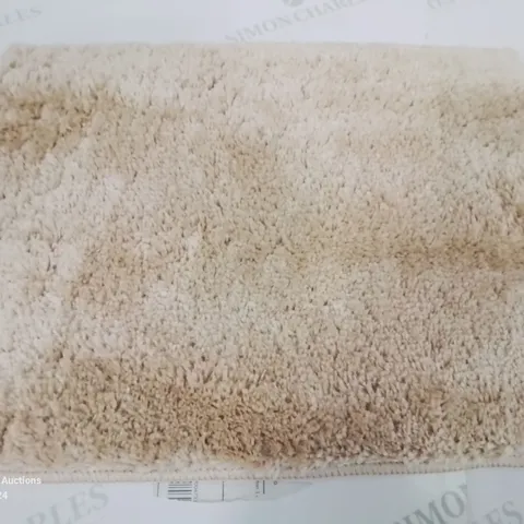 BRAND NEW PACO HOME 750 BEIGE 50X80CM BATH MAT