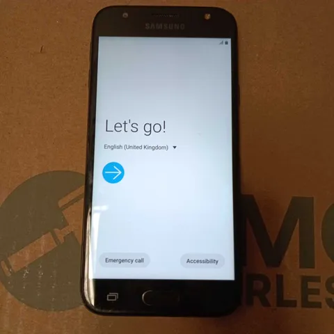 SAMSUNG GALAXY J3 MOBILE PHONE
