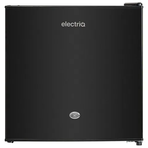 BOXED ELECTRIQ 46 LITRE TABLE TOP DRINKS FRIDGE – BLACK